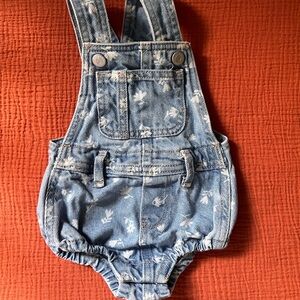 Old Navy Denim Overalls
